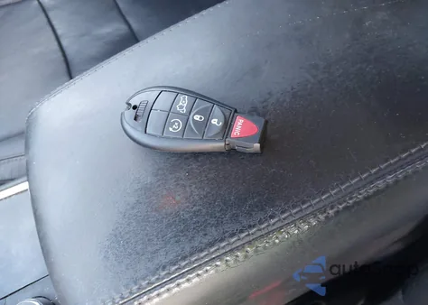 2011 Dodge Durango Citadel from USA, damaged, VIN 1D4SE5GT8BC664235